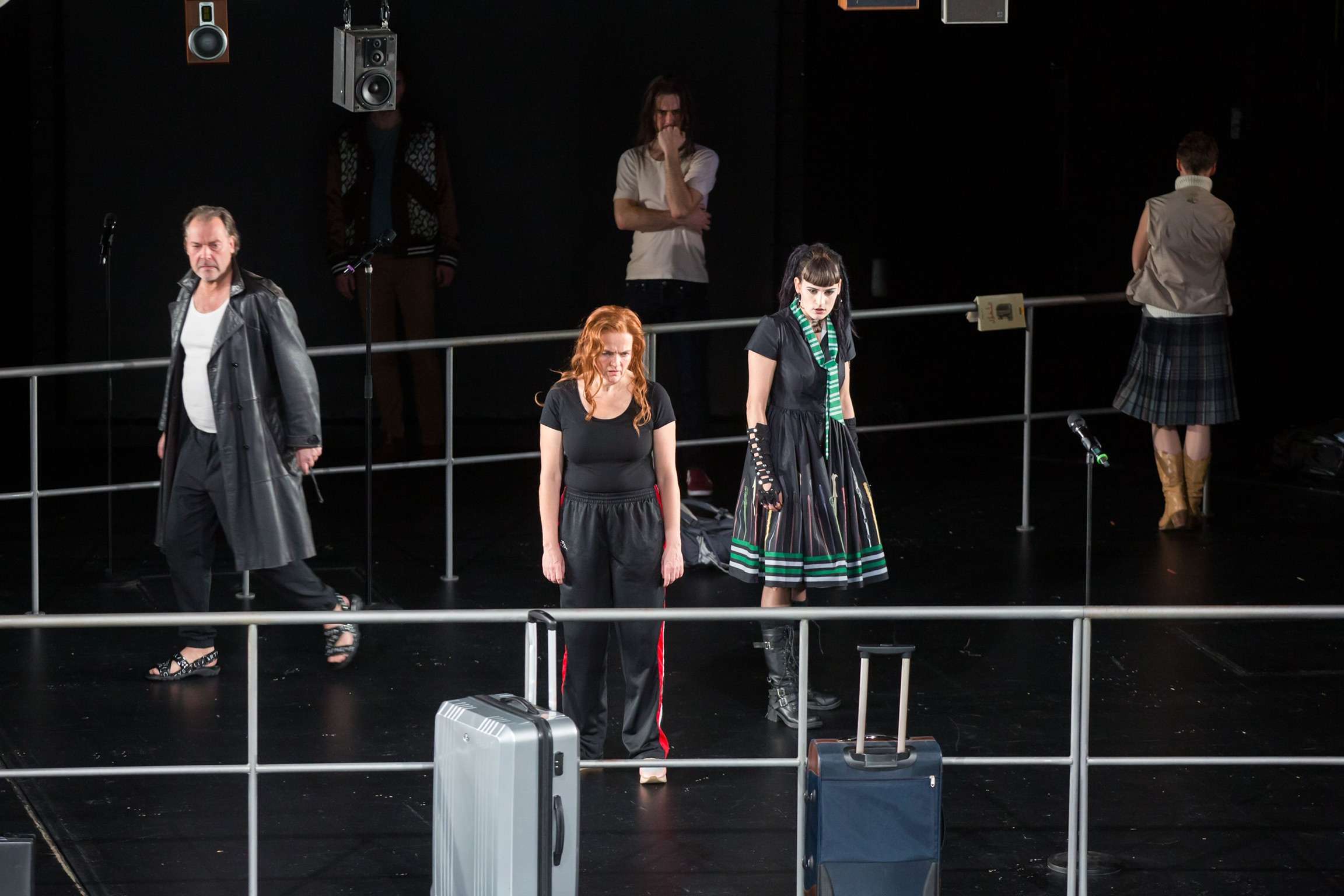 Der Tod steht f&uuml;r nichts als den Tod.