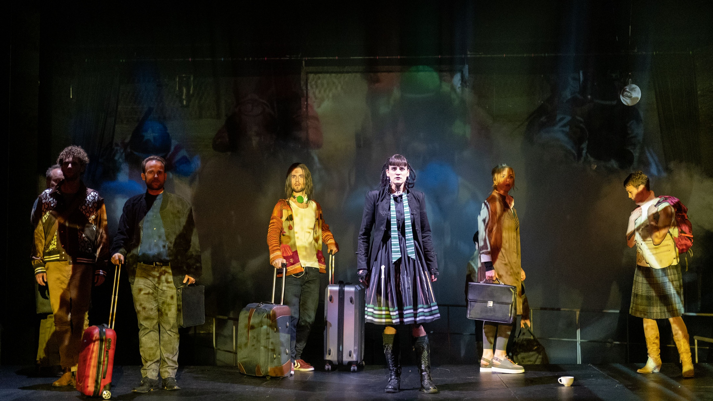 Nicht f&uuml;r die H&ouml;lle.