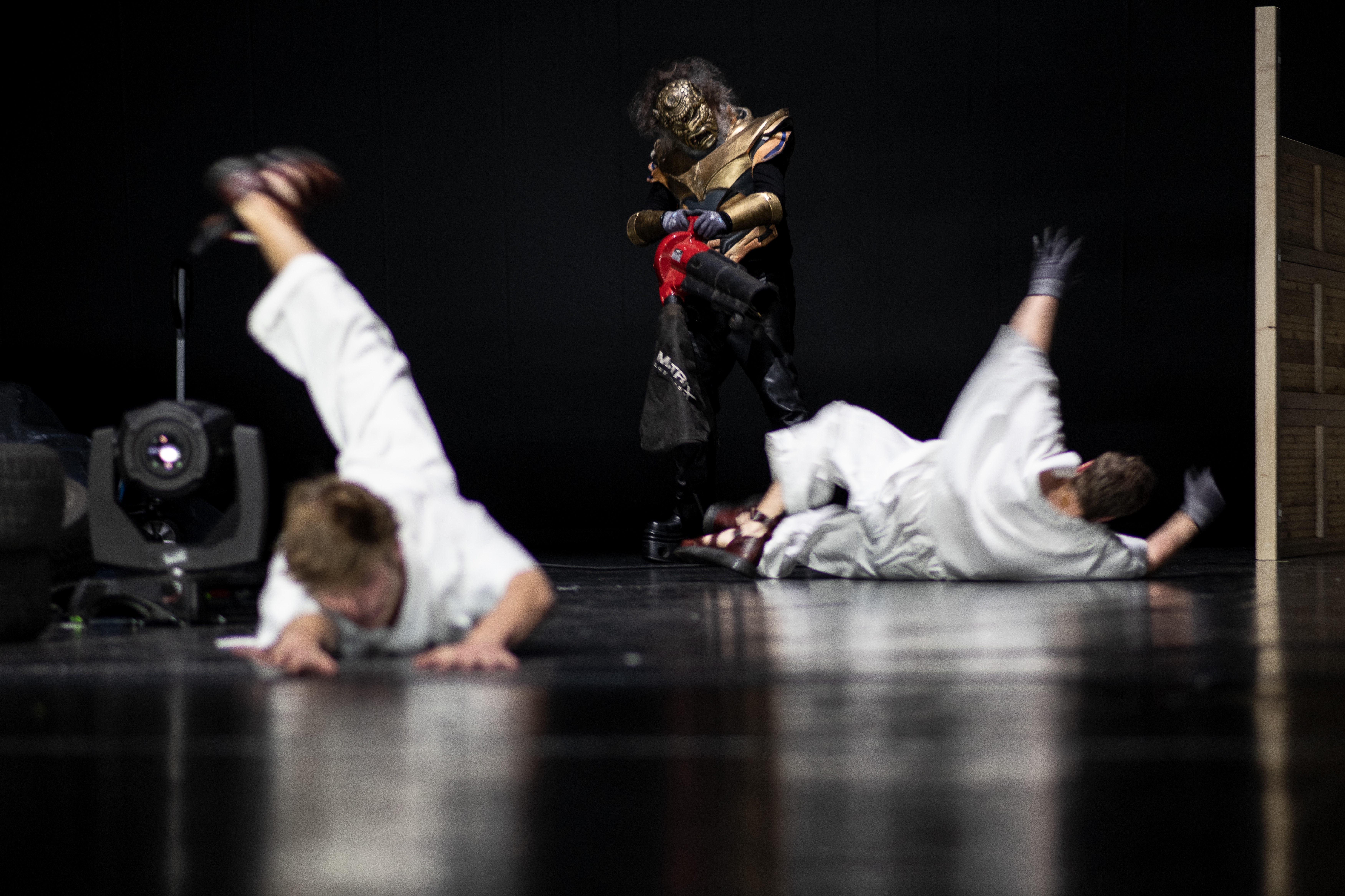 Die Verw&uuml;stung ist unsere Heimat.