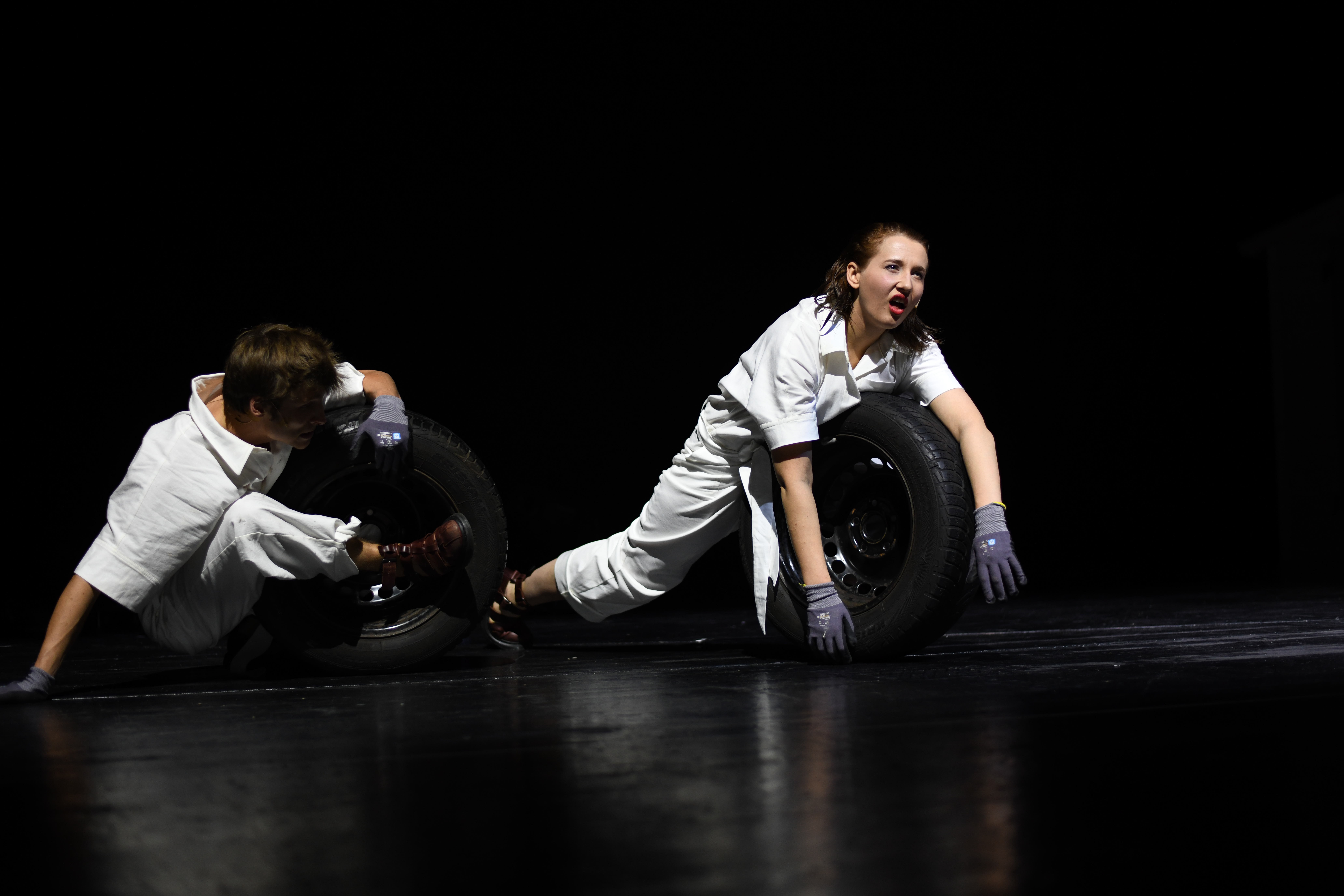 Endlich den Ger&auml;teschuppen fertig bauen.