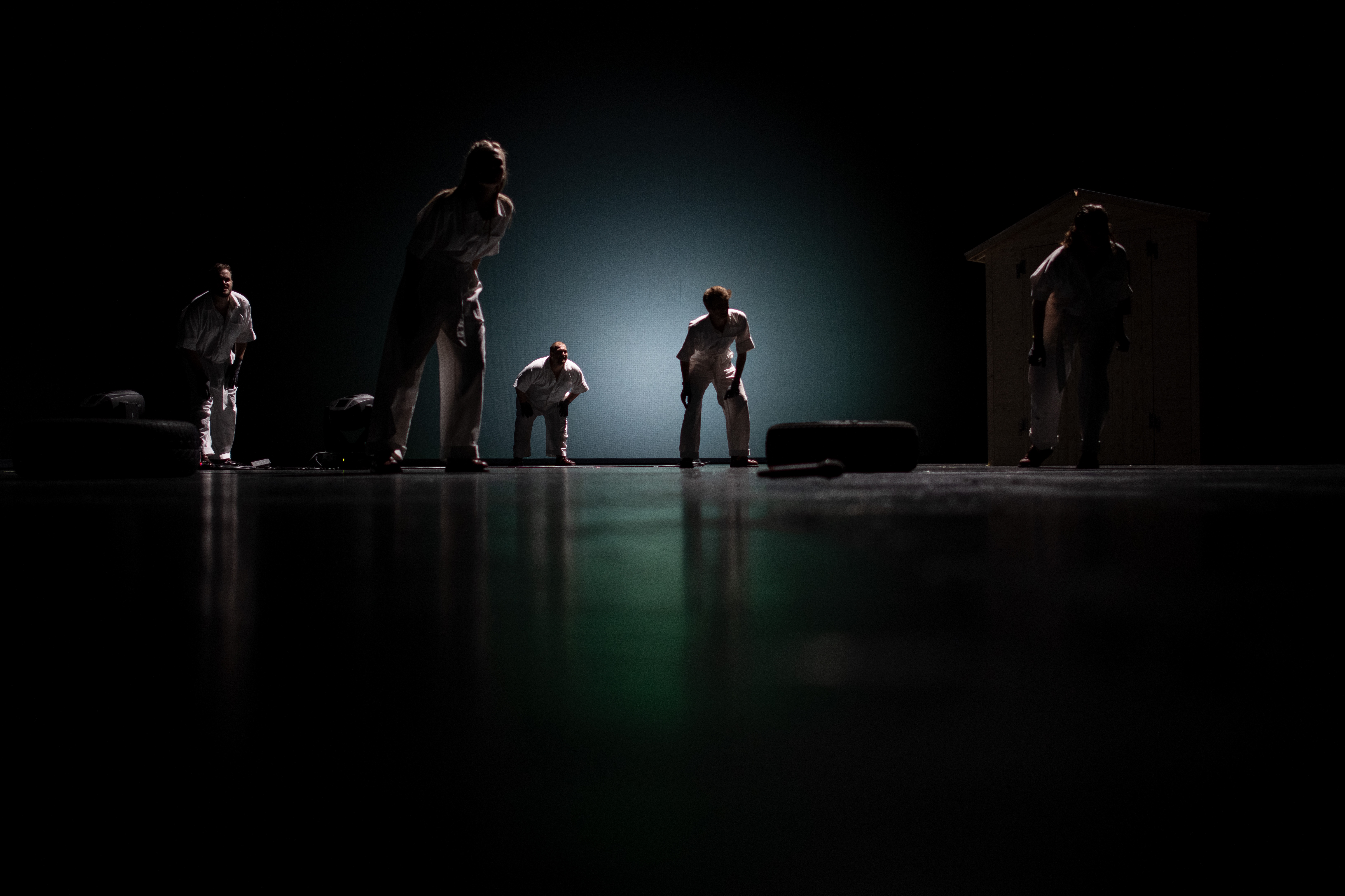 Durch die Fussg&auml;ngerzone schlendern.